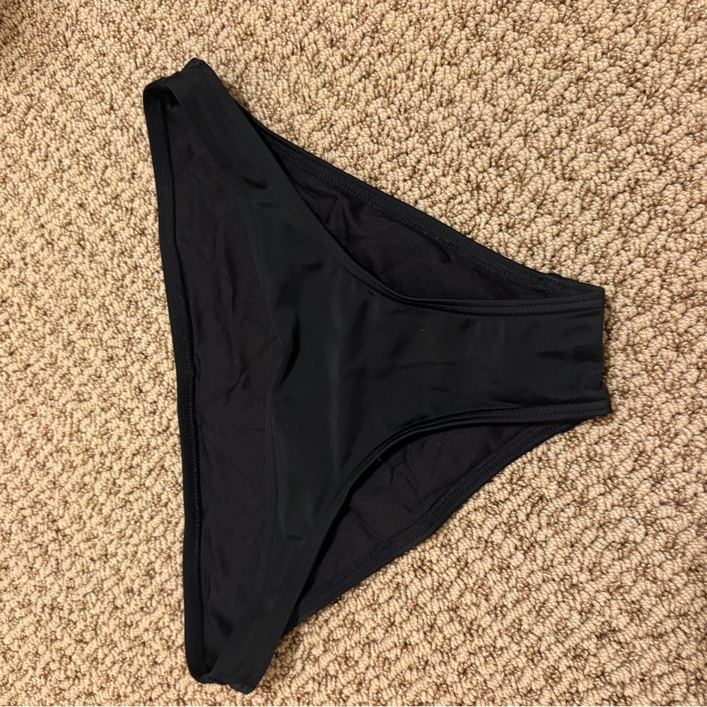 Billabong Black Bikini Bottom